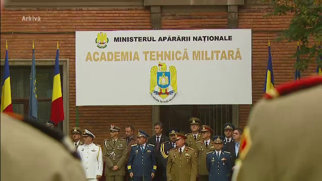 Incident grav la Academia Tehnica Militara din Bucuresti. Cinci studenti au fost raniti dupa ce o grenada a explodat