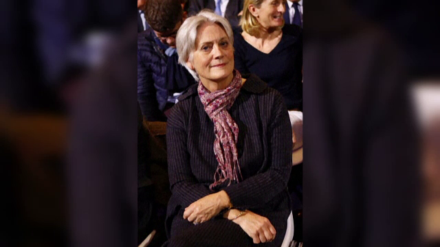 Sotia unui candidat la presedintia Frantei, acuzata ca a luat 500.000 euro de la stat fara sa faca nimic