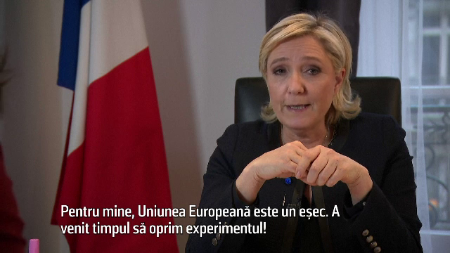 le pen
