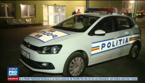 Politist din Timis, prins beat la volan dupa ce a lovit un TAXI. Cum a incercat sa scape de pedeapsa