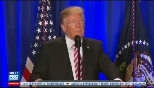 Trump a anuntat cum va fi finantat zidul de la granita cu Mexicul. Presedintele tarii vecine si-a anulat vizita in SUA