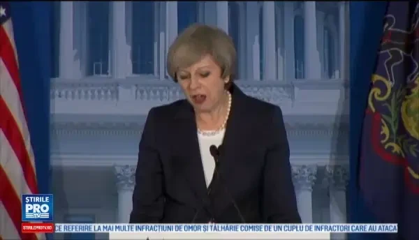 Mizele intalnirii de astazi dintre Donald Trump si Theresa May. Londra cauta un acord nou si ambitios cu Washingtonul