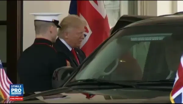 Mizele intalnirii de vineri dintre Donald Trump si Theresa May. Londra cauta un acord nou si ambitios cu Washingtonul