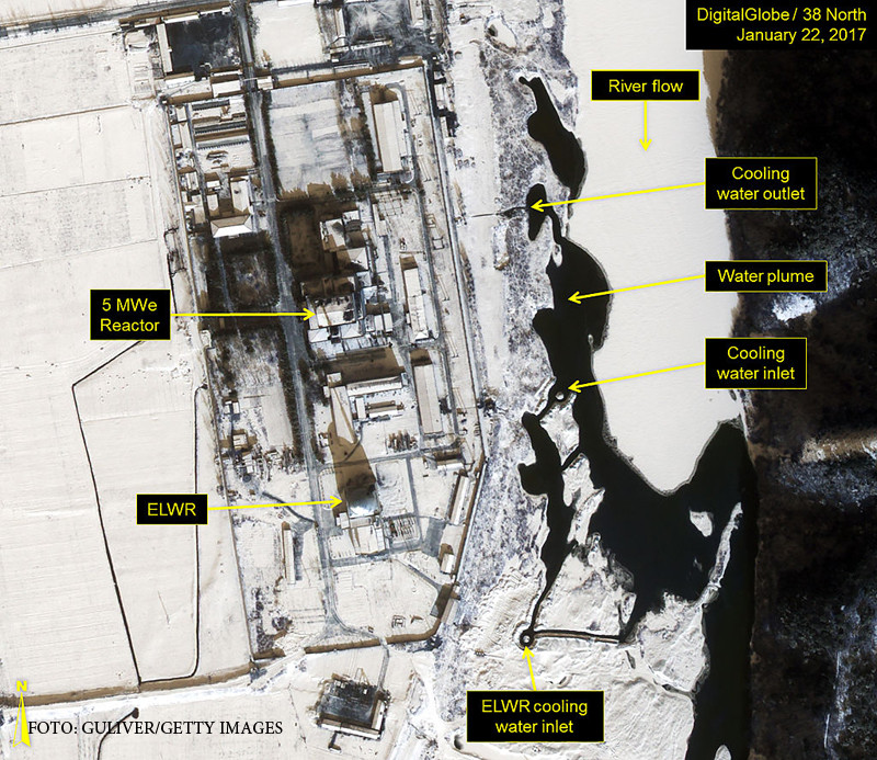 Coreea de Nord pregateste un nou test cu rachete nucleare. Statele Unite ameninta cu invazia militara daca testele continua