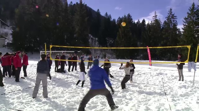 Peste 1.000 de participanti din 36 de companii, la Olimpiada corporatistilor din Poiana Brasov. Evenimentul asteptat de toti