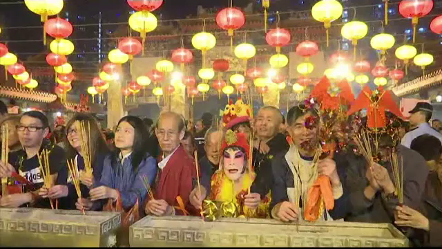 Anul nou chinezesc