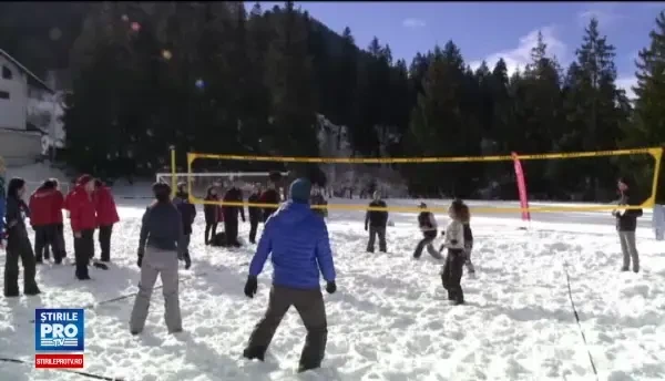 Peste 1.000 de participanti din 36 de companii, la Olimpiada corporatistilor din Poiana Brasov. Evenimentul asteptat de toti