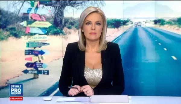 Un cuplu din Polonia care calatoreste in jurul lumii a ajuns in Romania, la Aiud. Ce vor sa ii invete pe localnici