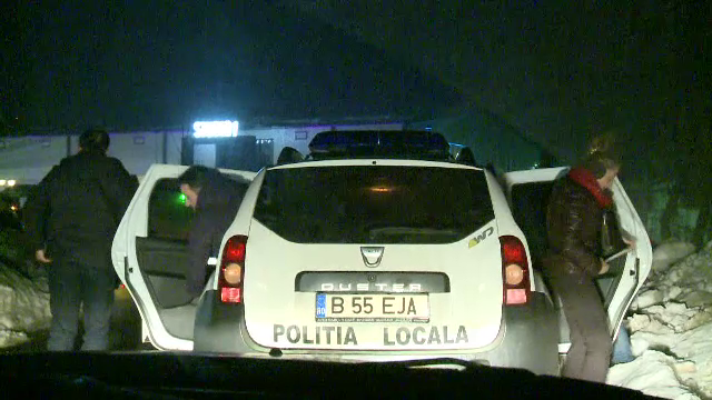 Patru cluburi din Sectorul 2 al Capitalei functionau, desi erau suspendate. Amenzi de mii de lei