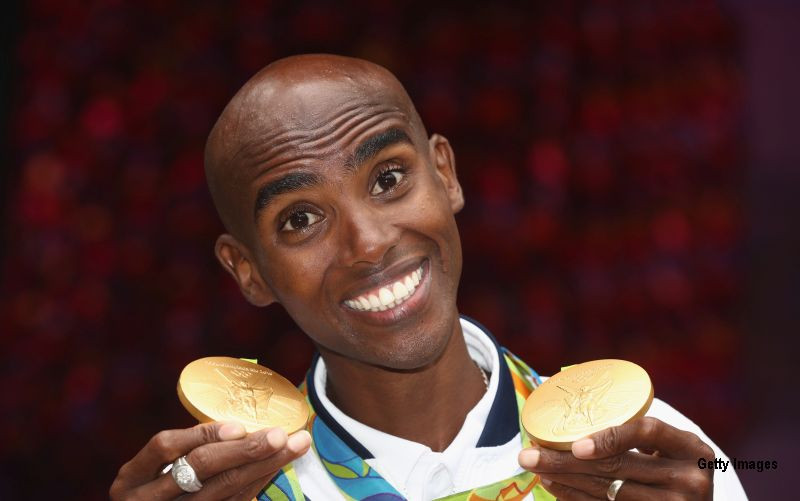 Campionul olimpic Mo Farah, despre masurile anti-imigranti din SUA. "Regina m-a facut cavaler, Trump m-a facut venetic"