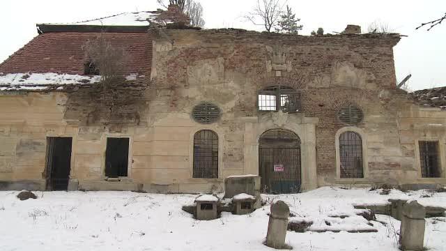 Trei castele impresionante din Romania risca sa dispara de pe fata pamantului. Primar: "Aici au crescut balarii"