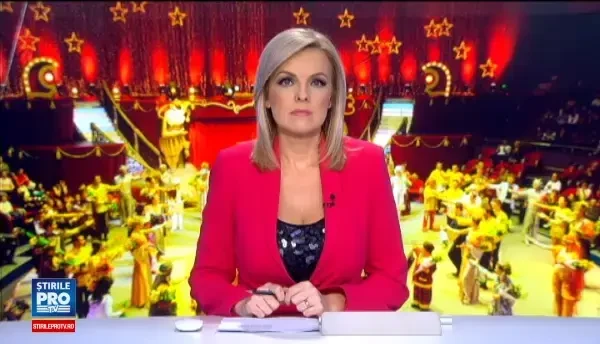 Accident grav la Circul Globus din Capitala. Un zburator de 66 de ani a cazut de la 8 metri inaltime