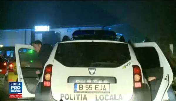 Patru cluburi din Sectorul 2 al Capitalei functionau, desi erau suspendate. Amenzi de mii de lei