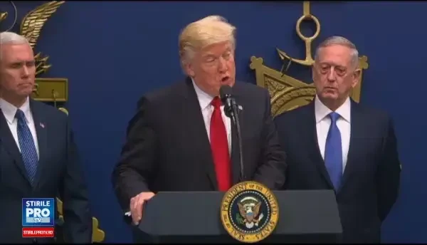 Ordinul de restrictie anti-musulmani al lui Trump, suspendat de un judecator si criticat de Merkel. Reactia presedintelui SUA