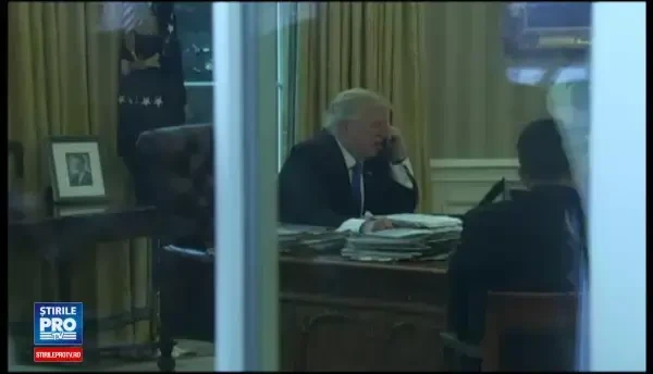 Ce au discutat la telefon Trump si Putin. Statele Unite si Rusia ar putea incepe o cooperare asemanatoare unor parteneri