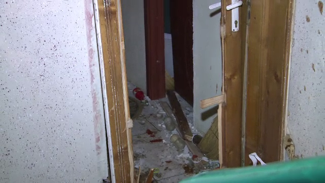Explozie într-un apartament din Câmpulung Muscel. Proprietarul a suferit arsuri
