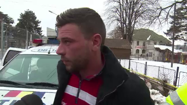 Soferul beat care a ucis un pompier sambata seara, cercetat sub control judiciar. Cum incearca bunica lui sa il scuze