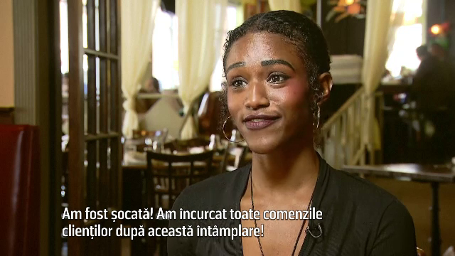 Socul trait de o chelnerita din SUA dupa ce a primit un bacsis de 450 de dolari. Ce i-a scris clientul a lasat-o fara cuvinte