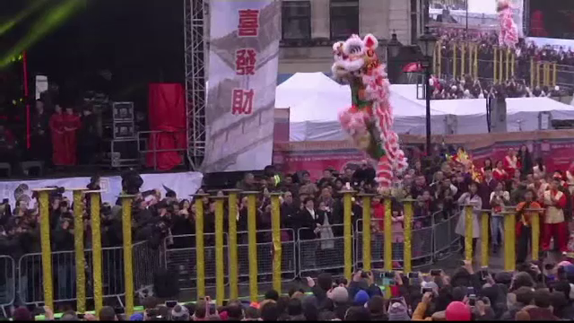 Anul nou chinezesc