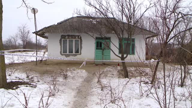 Crima in judetul Iasi. Un barbat a fost ucis cu sange rece chiar de cel mai bun prieten, pentru o datorie de 30 de lei