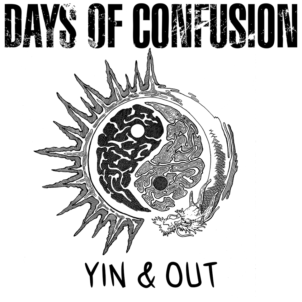 Trupa romaneasca Days of Confusion isi lanseaza primul album: "Yin & out". Concert pe 1 martie, in Club Control din Bucuresti