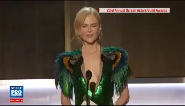 Cine au fost castigatorii premiilor decernate de Sindicatul Actorilor Americani. Emma Stone: Cred ca o sa lesin