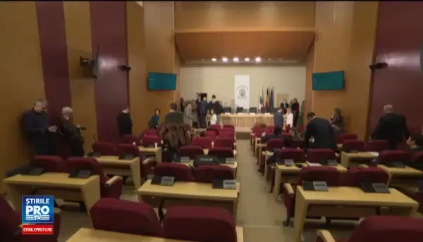 Fara animale la Circul Globus! Consiliul General al Capitalei a votat desfiintarea acestei practici