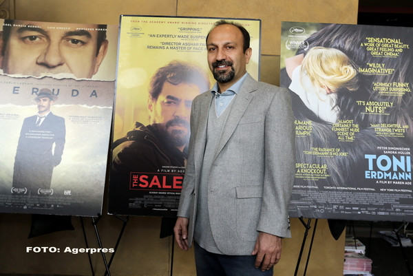 Scandalul imigrantilor. Un regizor iranian, al carui film este nominalizat la Oscar, boicoteaza ceremonia de la Hollywood