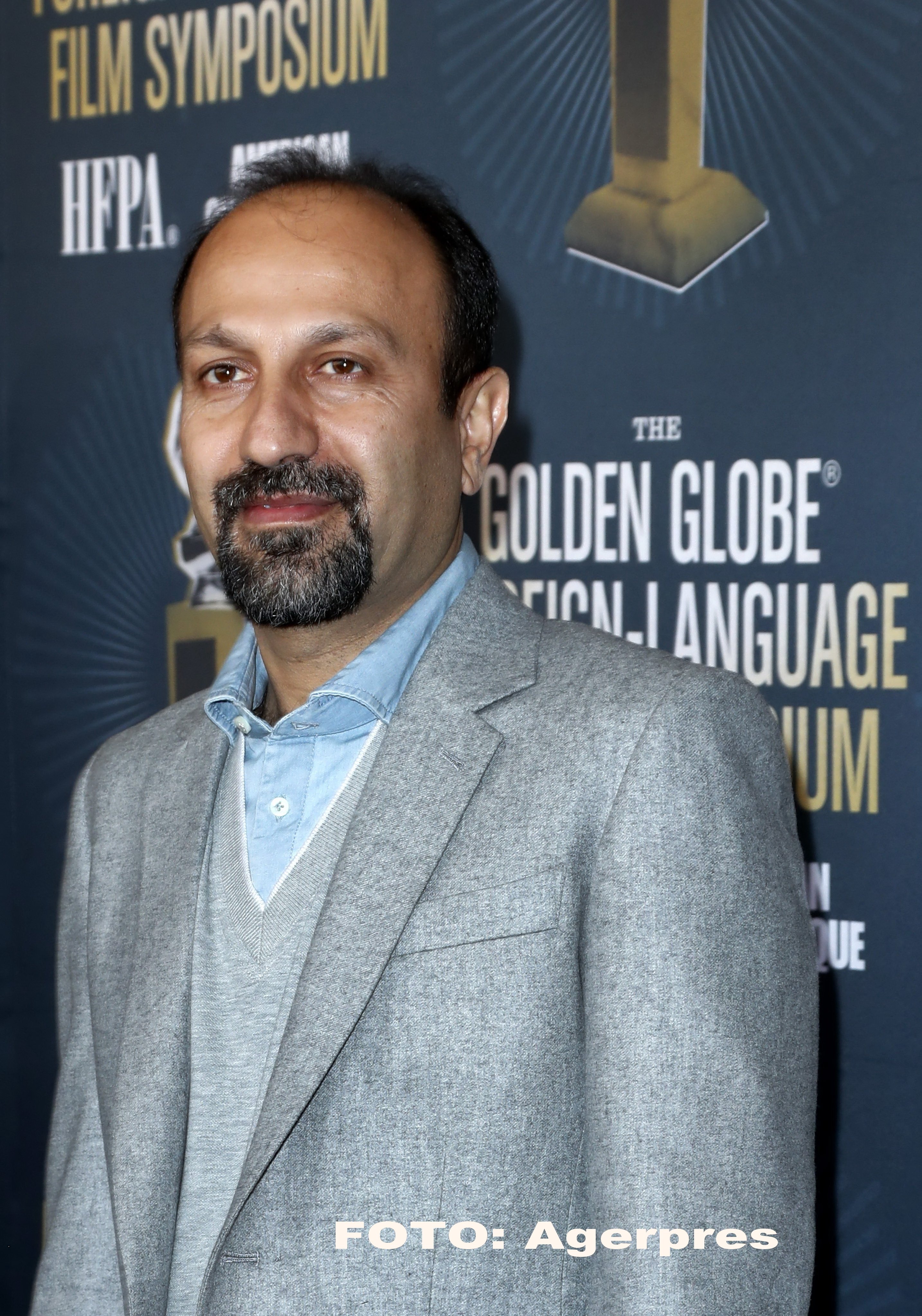 Asghar Farhadi