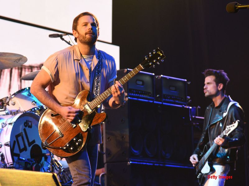 Kings of Leon vor concerta vara aceasta pentru prima data in Romania, pe Arena Nationala. Biletele au fost puse in vanzare