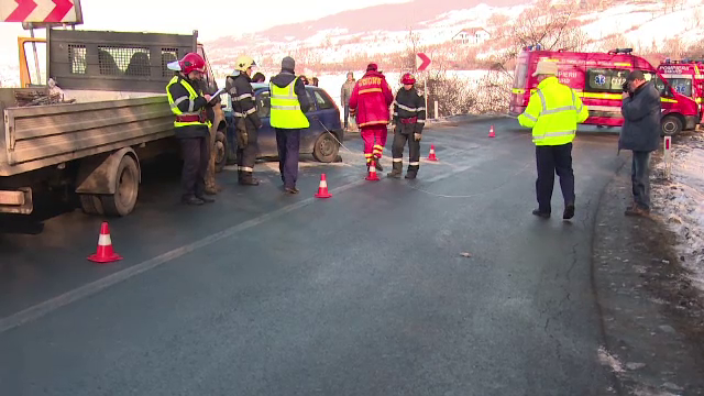 Mergea sa stabileasca detaliile nuntii, dar pe drum a fost implicata intr-un accident. In ce stare este viitoarea mireasa