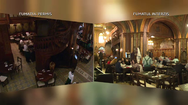 Legea antifumat si efectul ei neasteptat: incasari mai mari in restaurante. "Am pierdut cativa fumatori, am castigat familii"