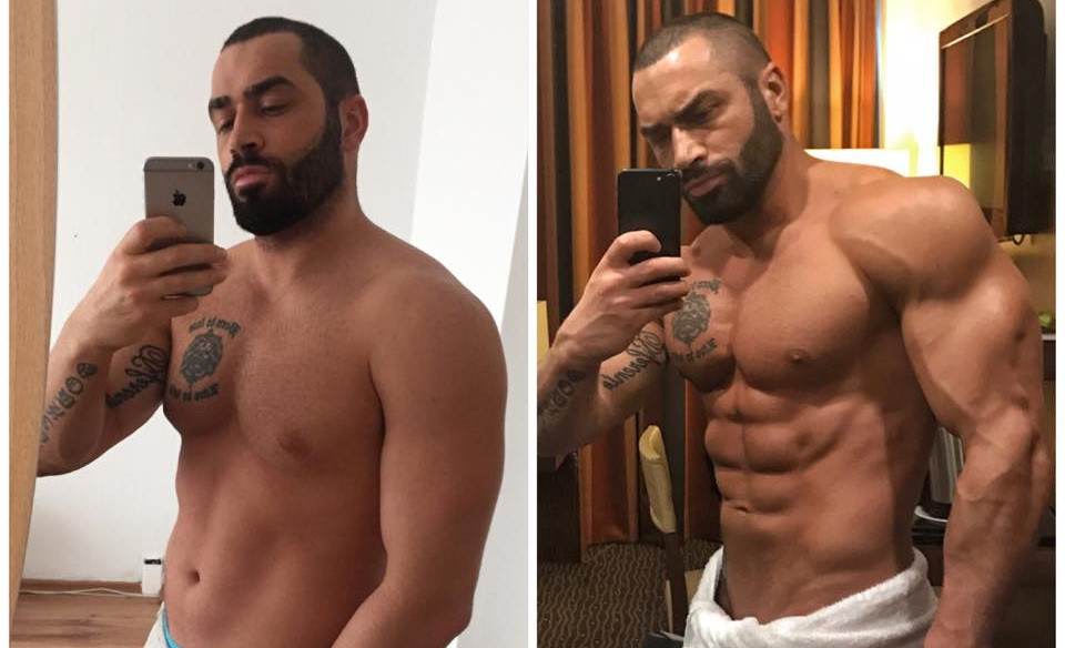 Revenirea incredibila a celui mai cunoscut bulgar de pe internet. Cum s-a transformat in ultimul an