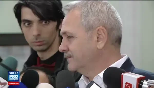 Procesul in care Dragnea este acuzat de instigare la abuz in serviciu a fost amanat. In dosar apare si fosta sotie, Bombonica