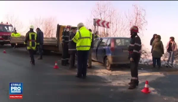 Mergea sa stabileasca detaliile nuntii, dar pe drum a fost implicata intr-un accident. In ce stare este viitoarea mireasa