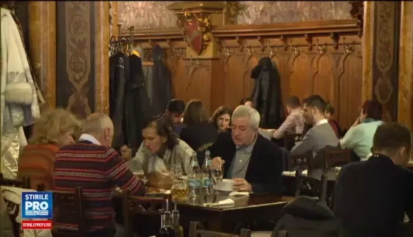 Legea antifumat si efectul ei neasteptat: incasari mai mari in restaurante. Am pierdut cativa fumatori, am castigat familii
