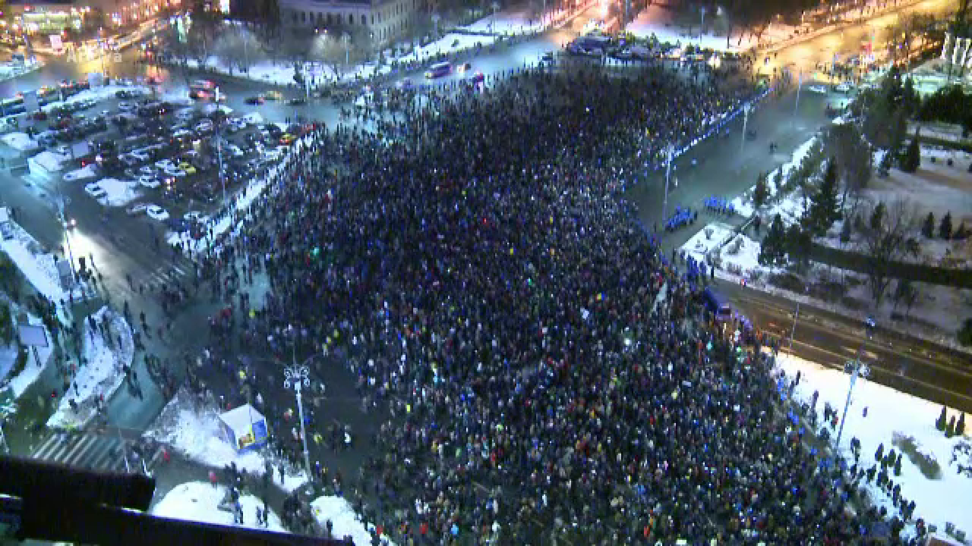 protest