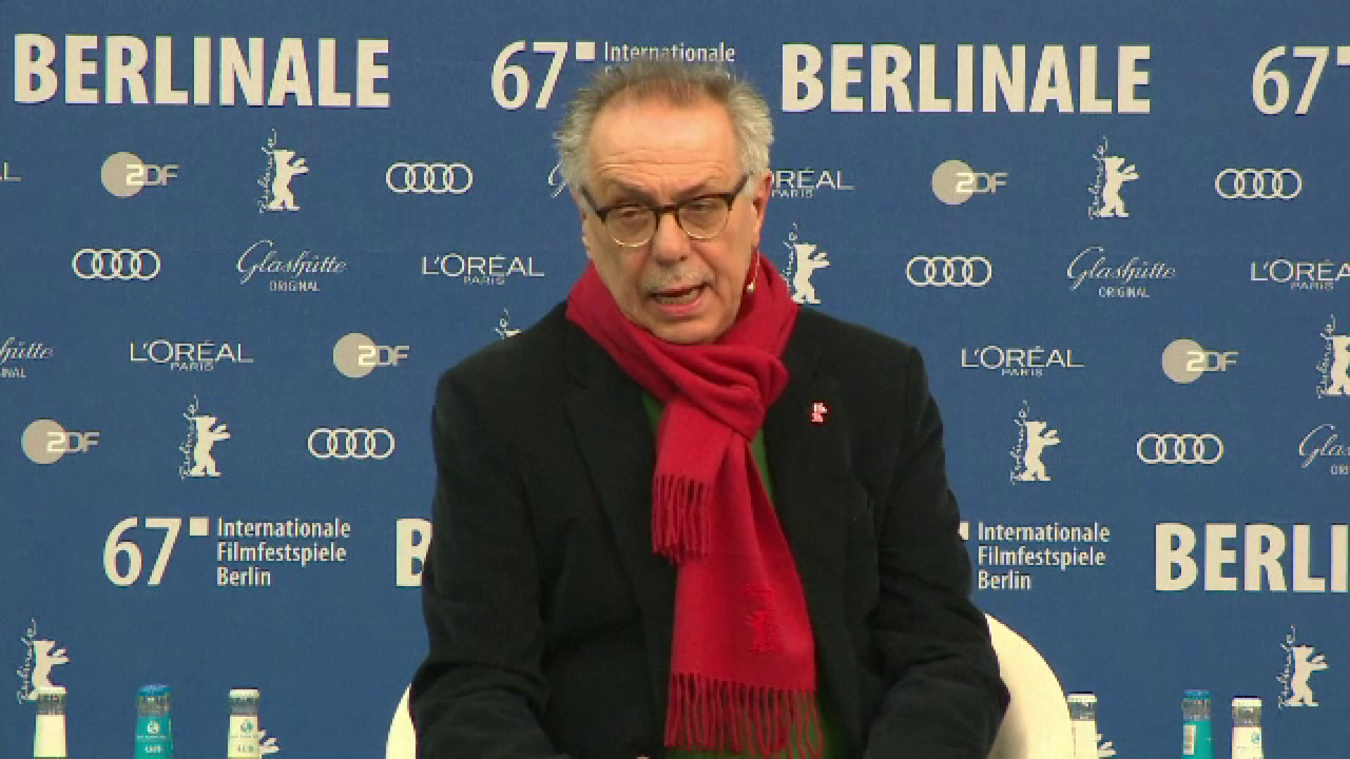 Festivalul de film de la Berlin. "Ana, mon amour" a lui Calin Peter Netzer, selectata alaturi de filme din 77 de tari