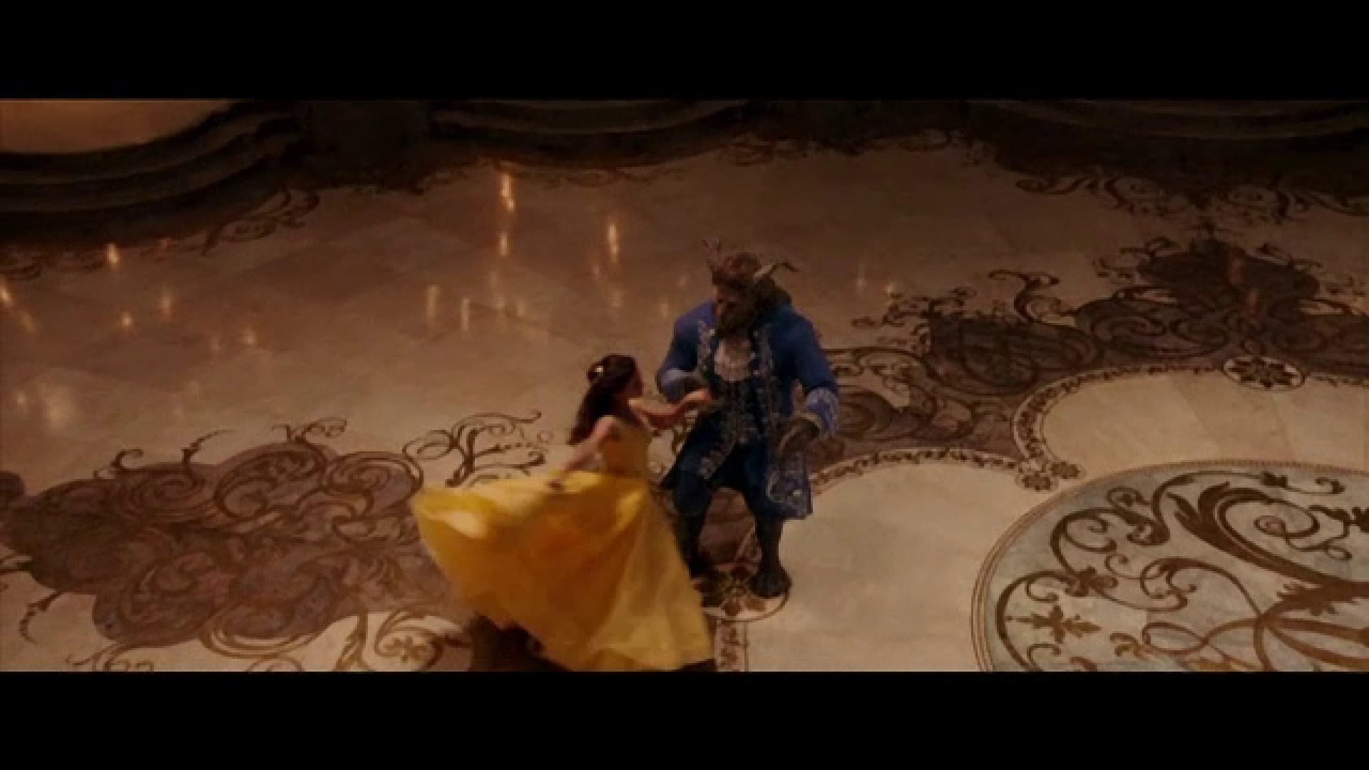 Povestea "Frumoasa si Bestia", readusa din nou la viata de studiourile Disney. Cand va avea loc premiera la noi