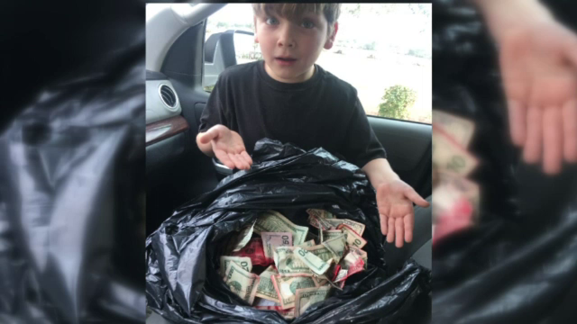 Un baiat de sapte ani din America a reusit sa rezolve singur misterul unor furturi din banci