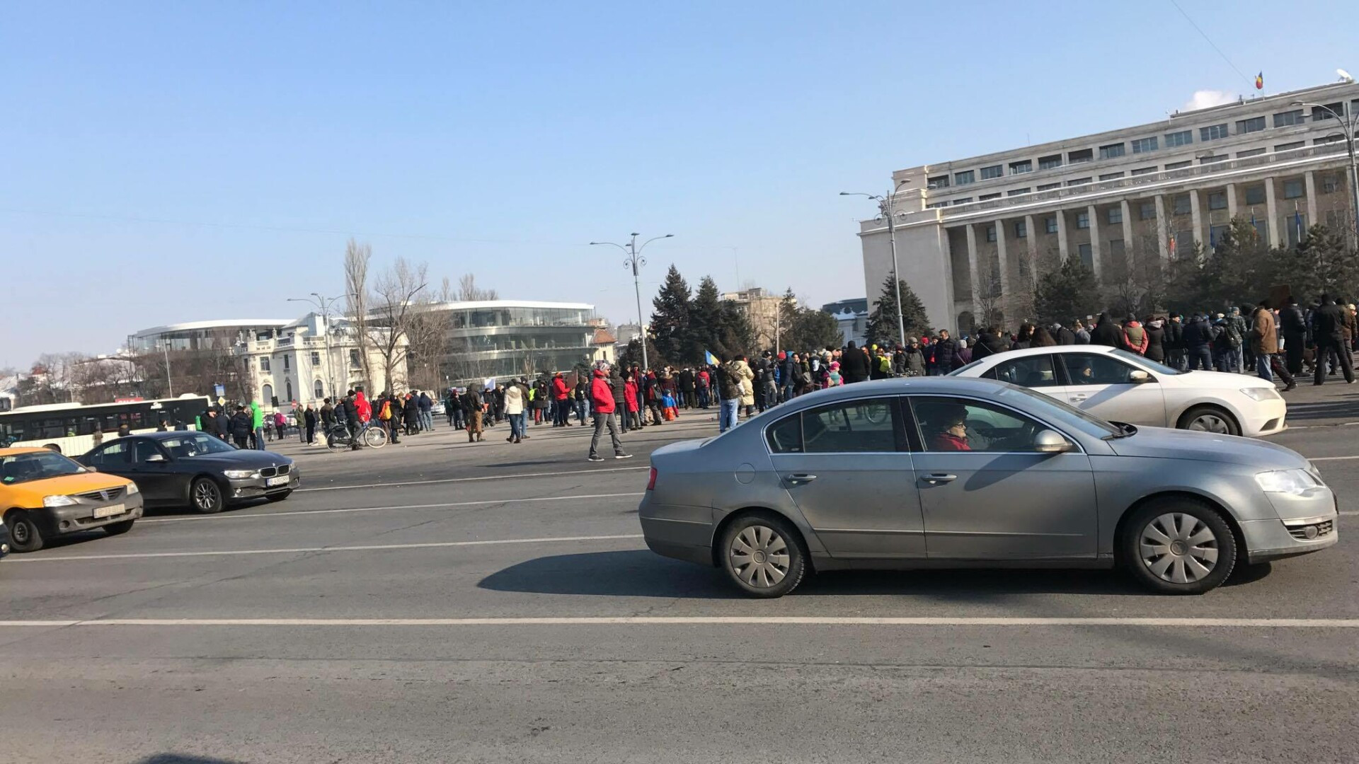 proteste Bucuresti