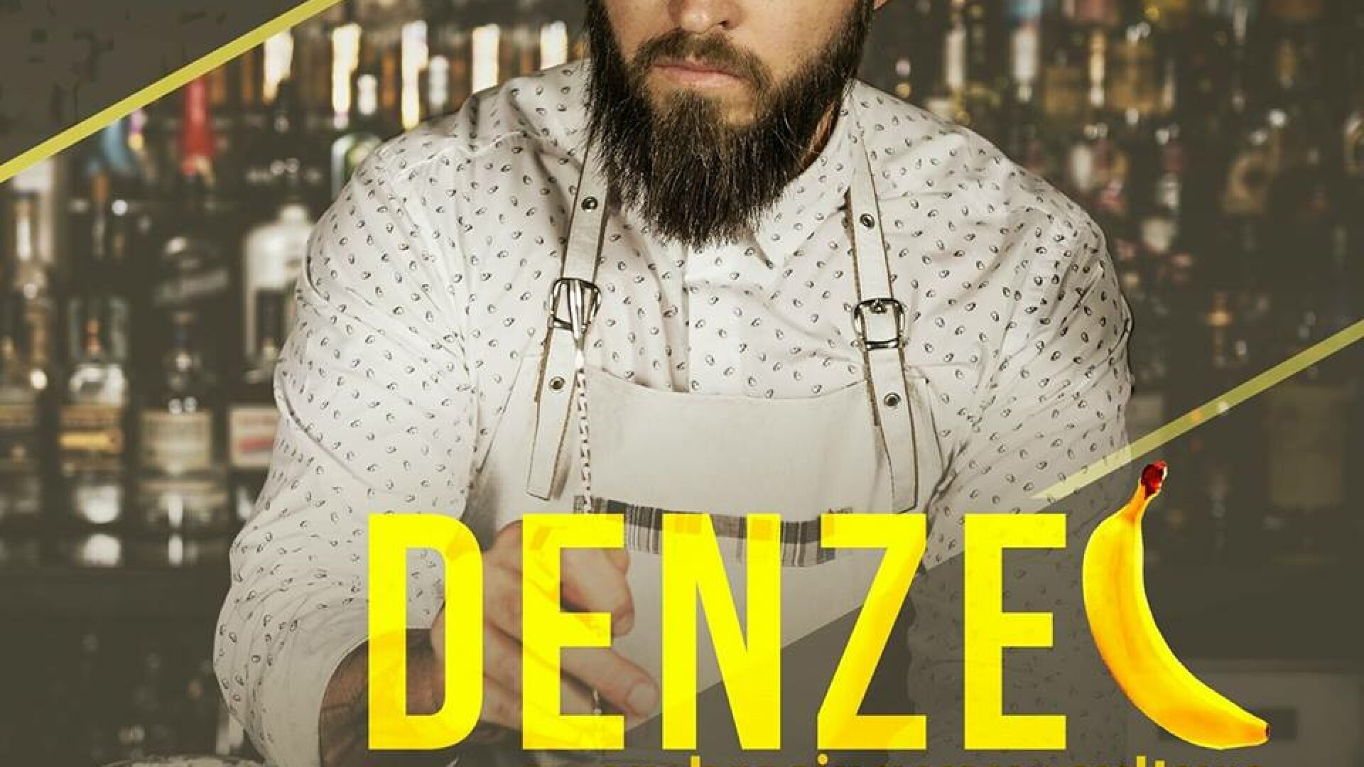 Breasla Barmanilor se reuneste luna aceasta la Cluj la MasterClass-ul sustinut de Denzel Heath, cel mai renumit barman