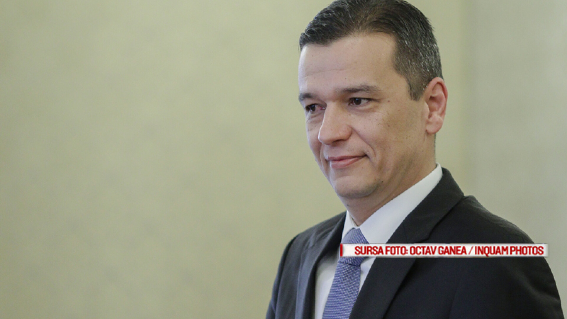 Grindeanu a initiat desecretizarea stenogramei sedintei de Guvern in care a fost adoptata ordonanta privind codurile penale