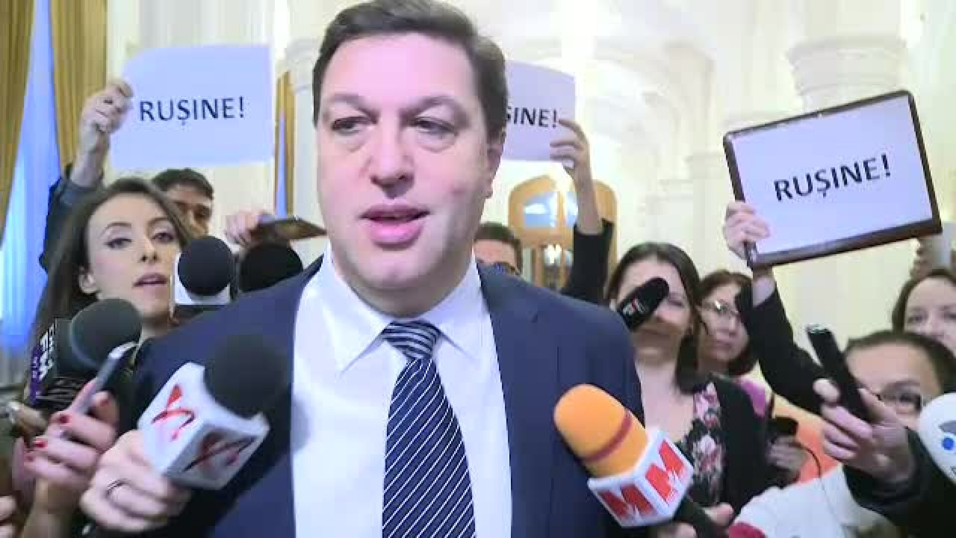 Senatorul PSD Şerban Nicolae: Protocolul cu SRI ascunde ilegalităţi