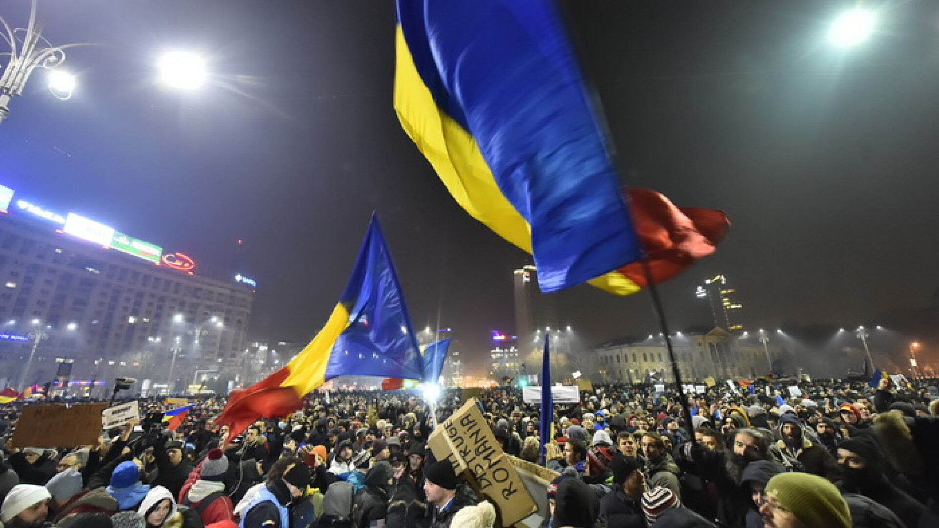 USA Today: "Ce este putina coruptie in Romania?". Pentru tineri, aceasta lupta este despre viitorul lor