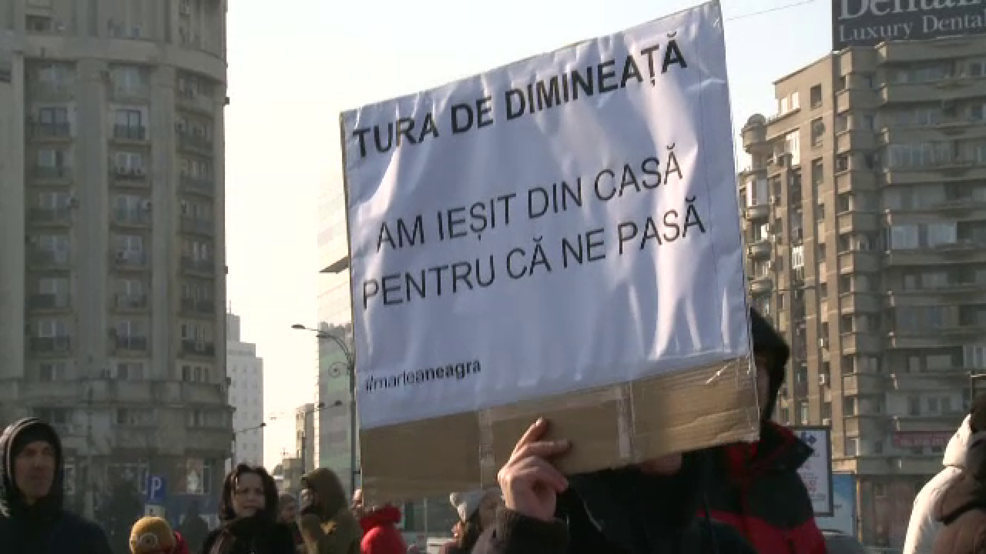 proteste Bucuresti
