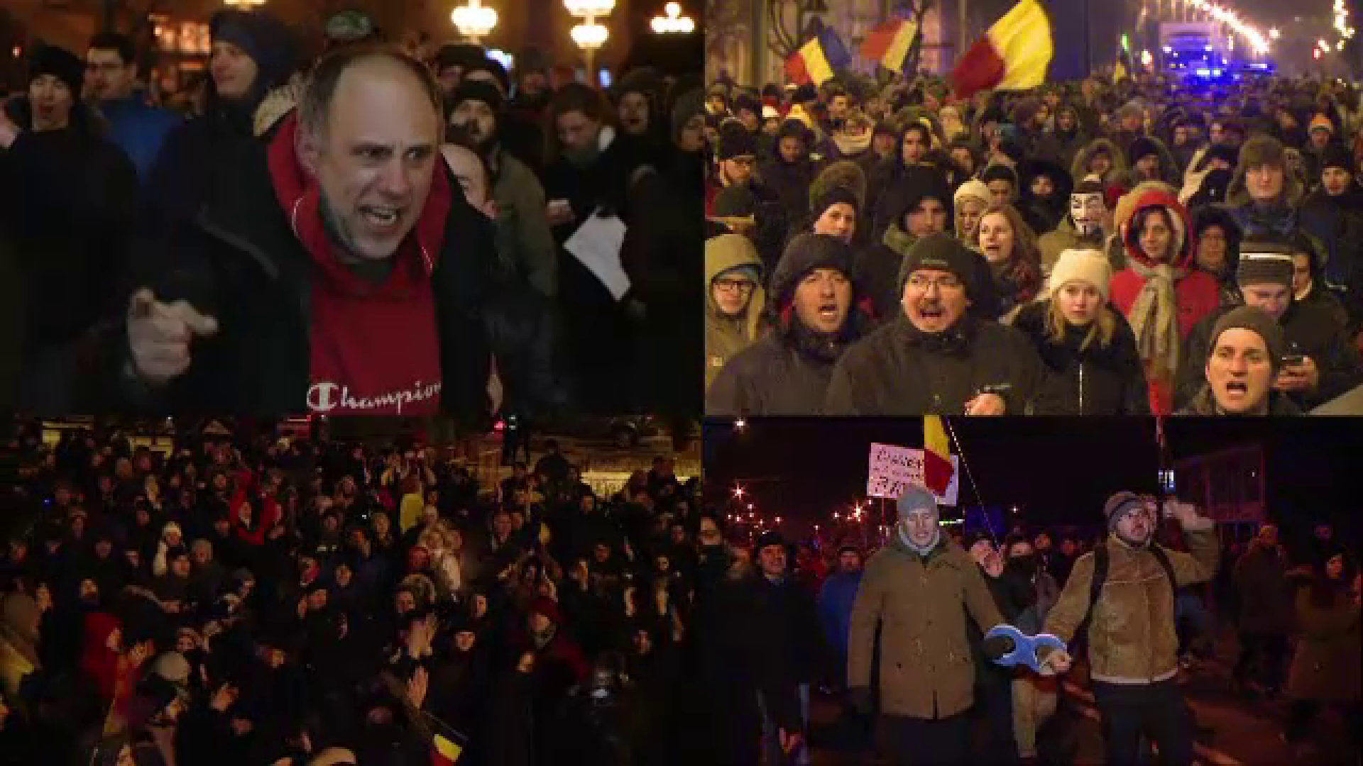 Filmul unei seri negre pentru Romania. De cate ori a zis ministrul Justitiei Florin Iordache sintagma "alta intrebare!"