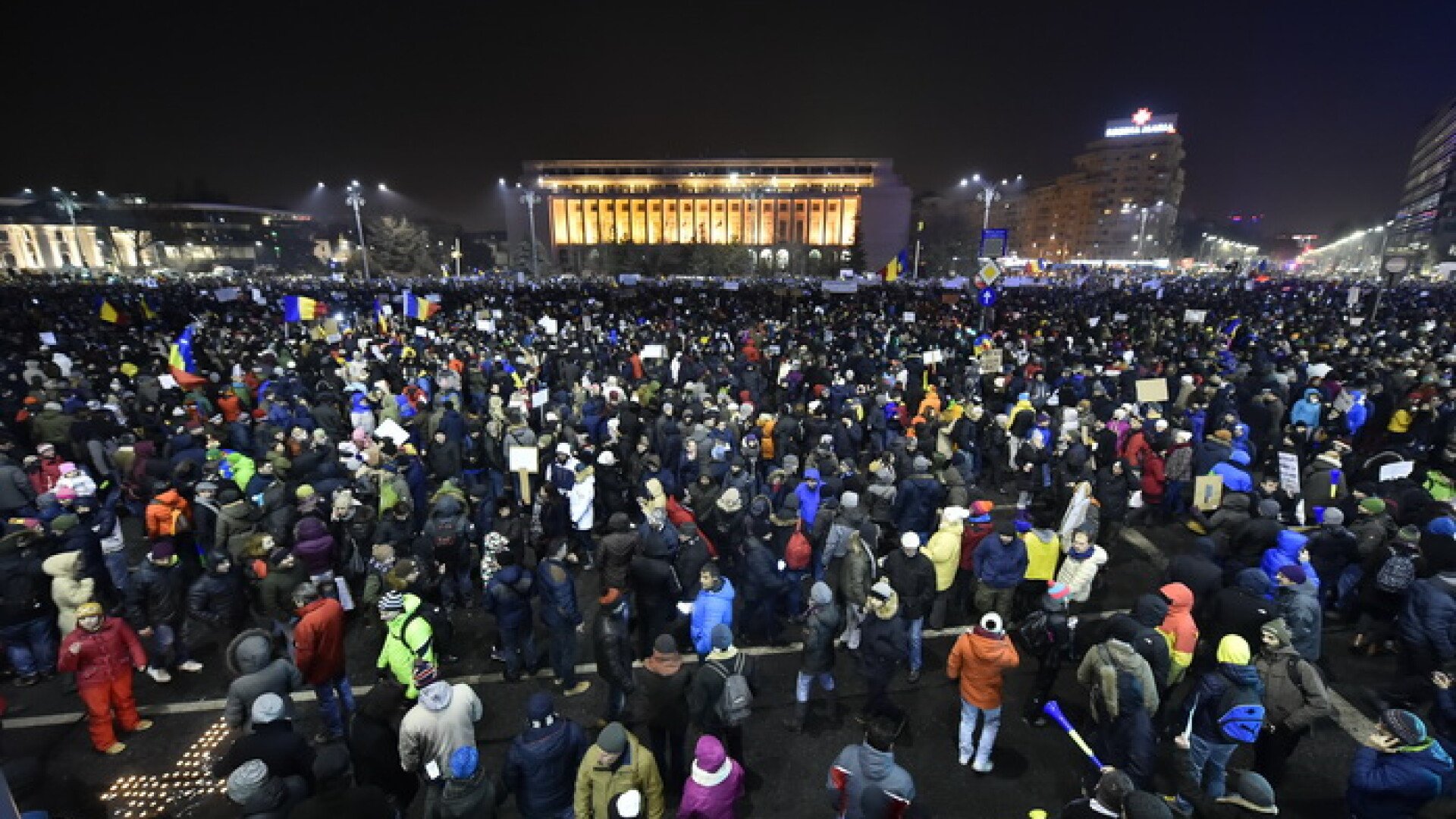 protest