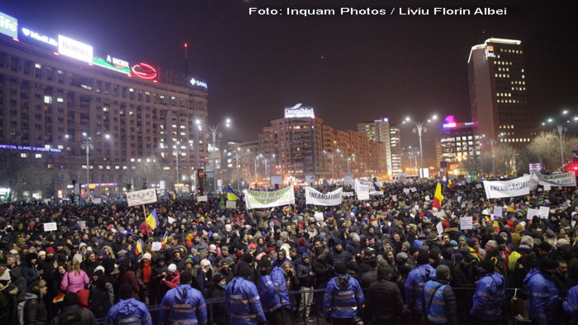 protest