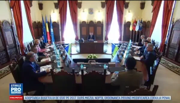 Guvernul a adoptat bugetul pe 2017. Ministrul de Finante a anuntat o tinta de inflatie de 1,4% si o crestere a investitiilor